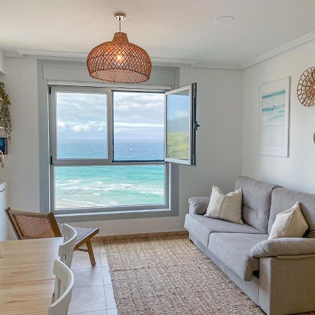 Apt Iluka Nuevo Con Vistas Al Mar Malpica Exterior foto